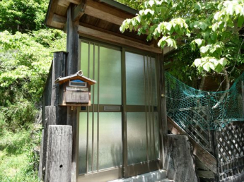 兵庫県朝来市納座の画像