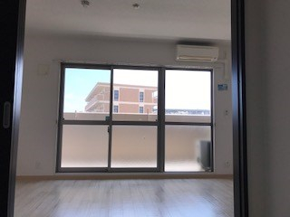 ゆったりとしたリビングです