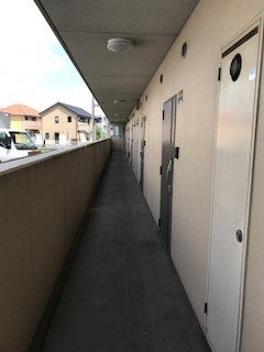 【玄関】