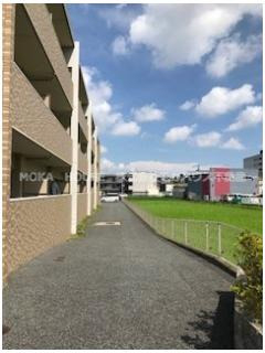 外観は落ち着いています