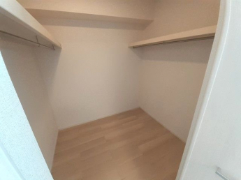 便利な収納スペースです