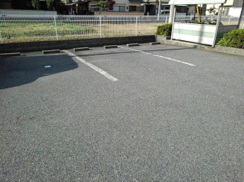 駐車場があります