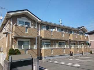外観もきれいです