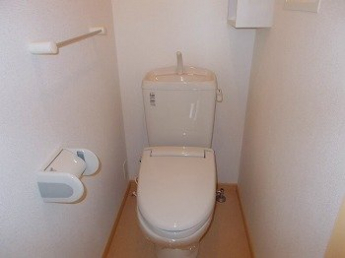 トイレです