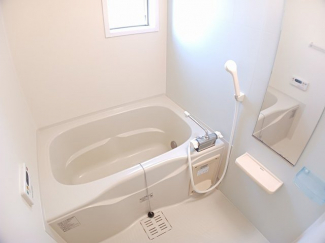 お風呂で日々の疲れを落としましょう