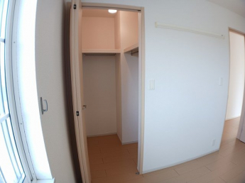 収納豊富です