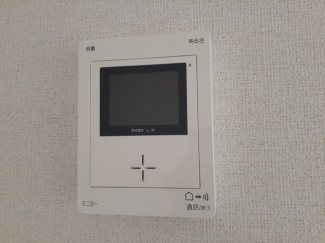 外からの目が気にならないバルコニーで洗濯物が干せます