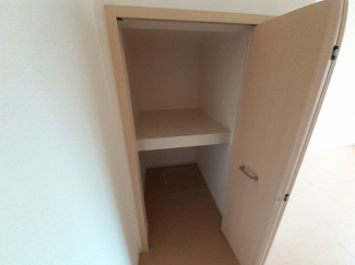 こまごまとしたものを収納できそうですね