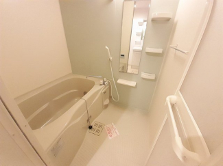 お風呂です