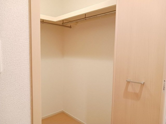 収納スペース豊富です
