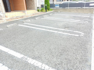 カースペースがあります