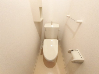 トイレも気になるポイント