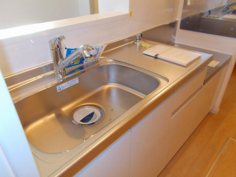 キッチンでお料理をお楽しみください