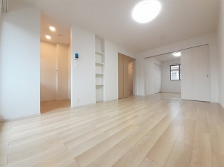 居間です
