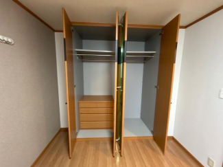 クローゼット