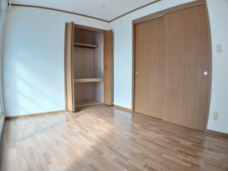 きれいな内装です