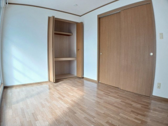 きれいな内装です