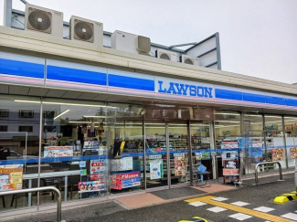 ローソンまで120m