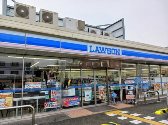 ローソンまで120m