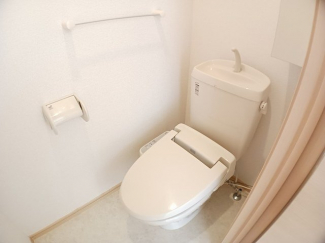 トイレです