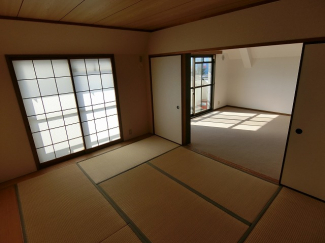 【和室】