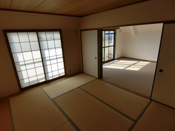 【和室】