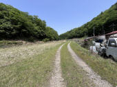丹波篠山市大藤の売地の画像