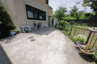 駐車場があります