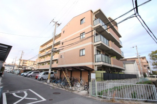 外観は落ち着いています