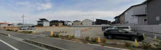 北中小路月極駐車場の画像