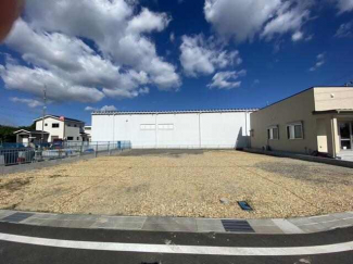 西松屋横駐車場の画像