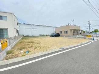 西松屋横駐車場の画像