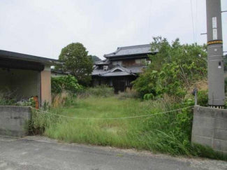 松山市下難波の売地の画像