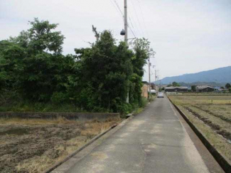 松山市下難波の売地の画像