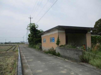 松山市下難波の売地の画像