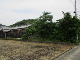 松山市下難波の売地の画像