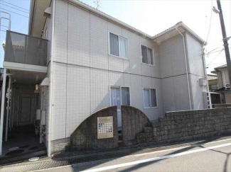 松山市吉藤５丁目のアパートの画像