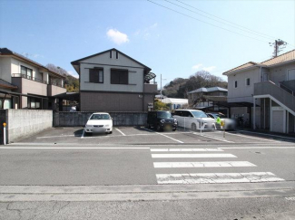 松山市吉藤５丁目のアパートの画像