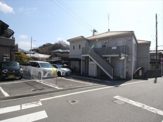 松山市吉藤５丁目のアパートの画像