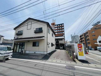 松山市日の出町の住付店舗の画像