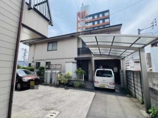 松山市日の出町の住付店舗の画像
