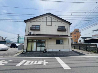 松山市日の出町の住付店舗の画像