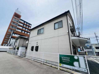 松山市日の出町の住付店舗の画像