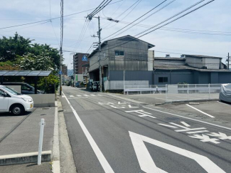松山市日の出町の住付店舗の画像