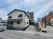 松山市日の出町の住付店舗の画像
