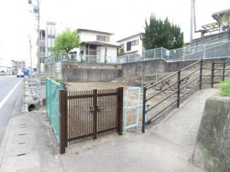 新居浜市土橋２丁目の売地の画像