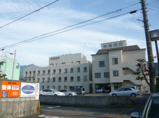 岩崎病院まで670m