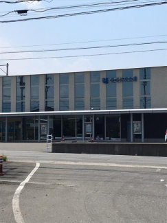 愛媛信用金庫中萩支店まで788m