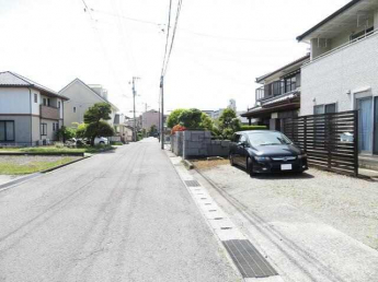 江口町中古住宅の画像