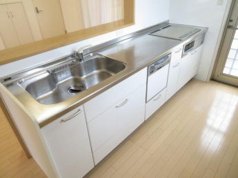 江口町中古住宅の画像